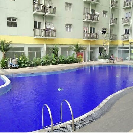 Apartment The Suites Metro By Yudis Bandung Exterior foto