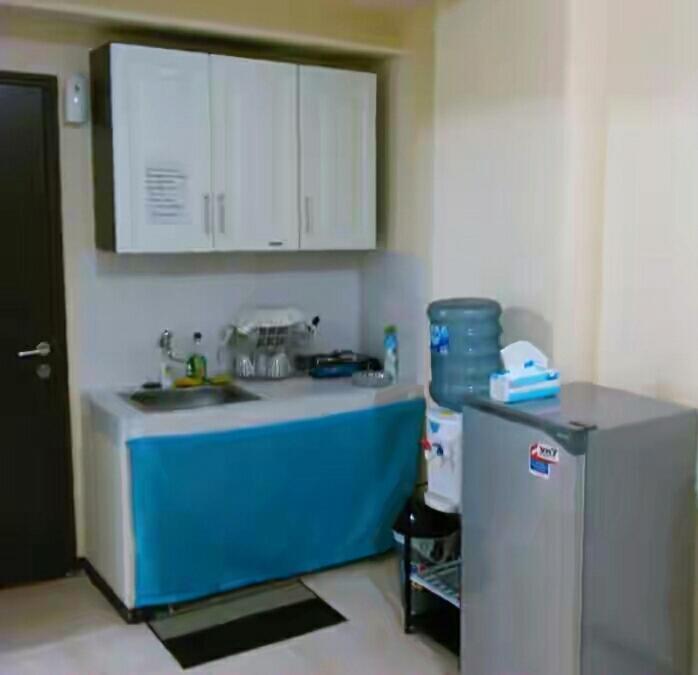 Apartment The Suites Metro By Yudis Bandung Habitación foto