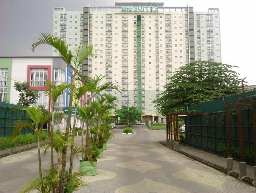 Apartment The Suites Metro By Yudis Bandung Habitación foto