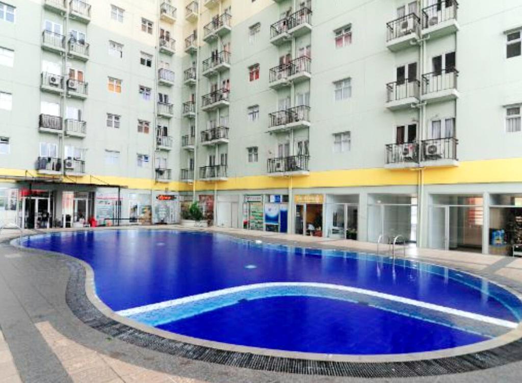 Apartment The Suites Metro By Yudis Bandung Habitación foto