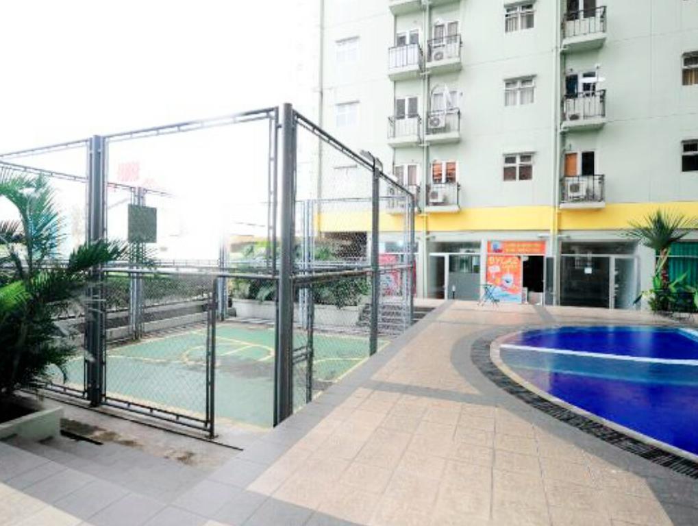 Apartment The Suites Metro By Yudis Bandung Habitación foto