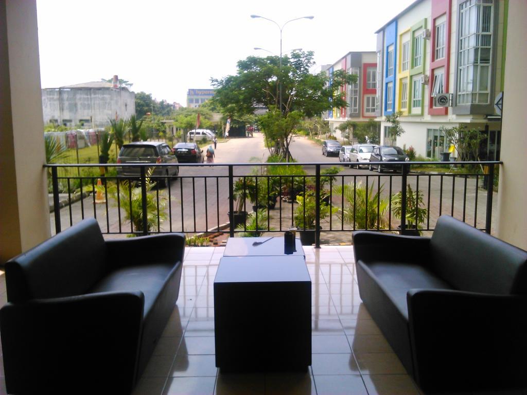 Apartment The Suites Metro By Yudis Bandung Exterior foto