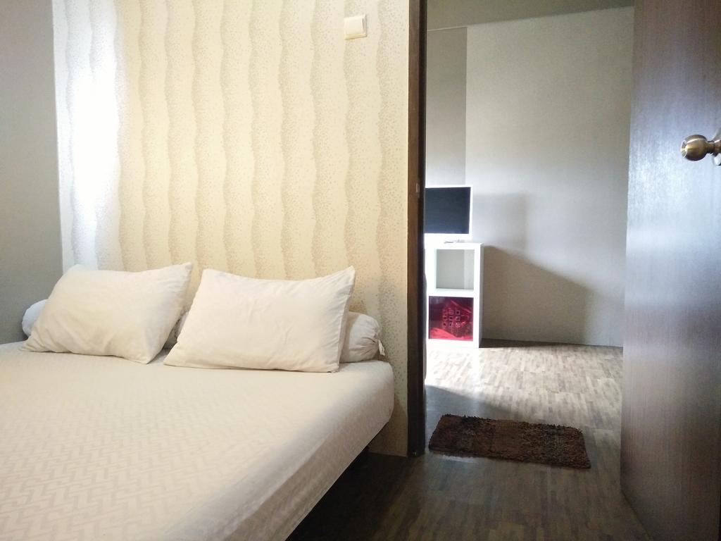 Apartment The Suites Metro By Yudis Bandung Habitación foto