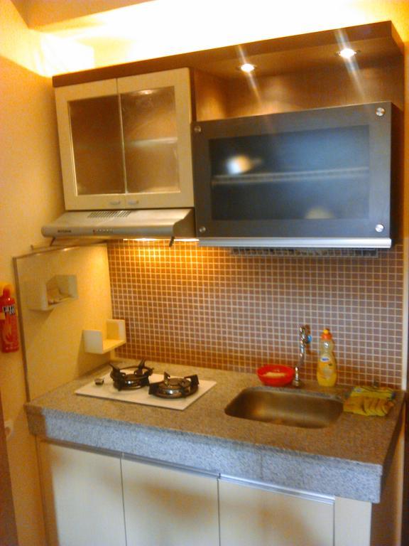Apartment The Suites Metro By Yudis Bandung Habitación foto