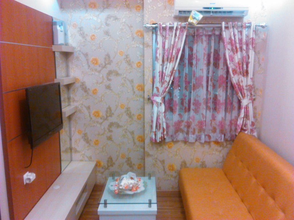 Apartment The Suites Metro By Yudis Bandung Habitación foto