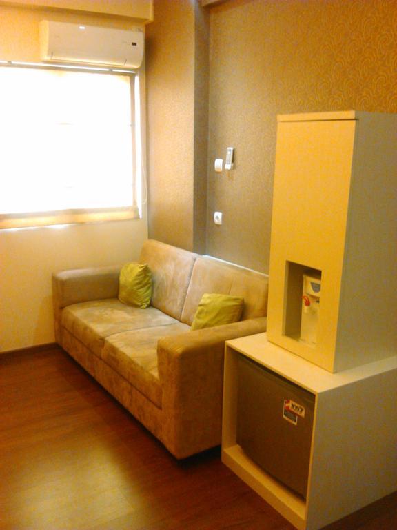 Apartment The Suites Metro By Yudis Bandung Habitación foto