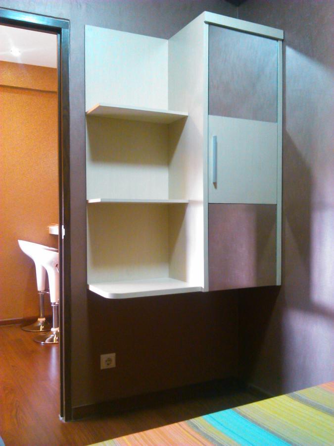 Apartment The Suites Metro By Yudis Bandung Habitación foto