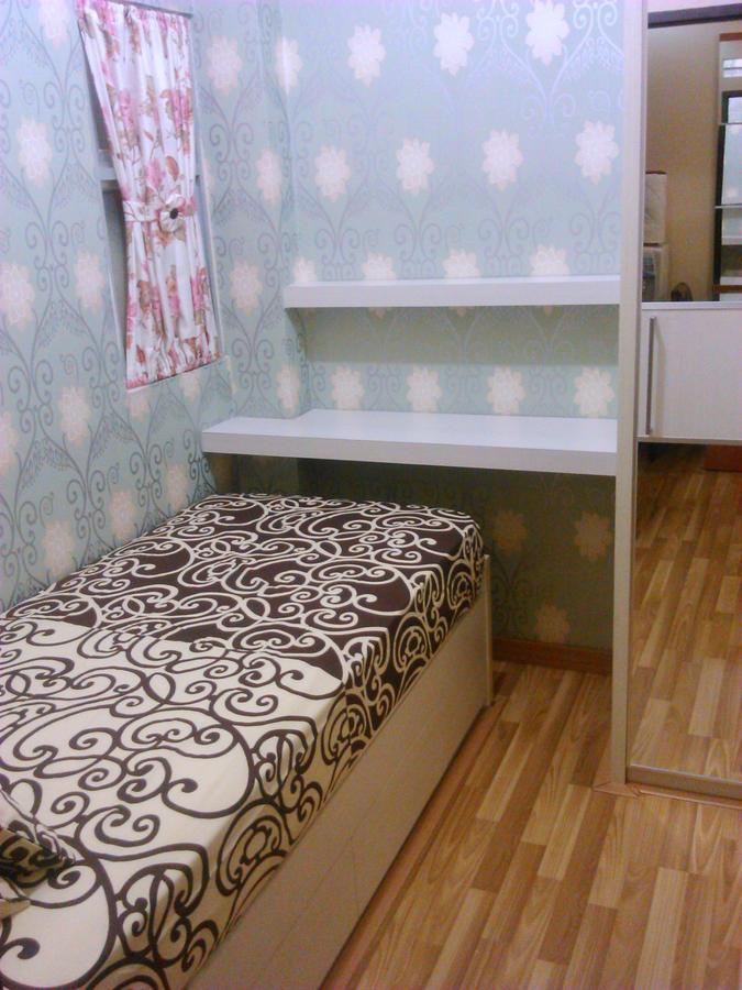Apartment The Suites Metro By Yudis Bandung Habitación foto