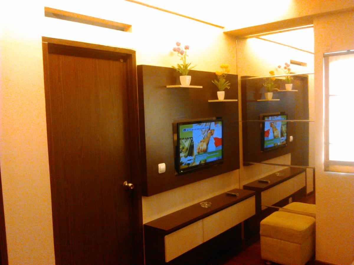 Apartment The Suites Metro By Yudis Bandung Habitación foto